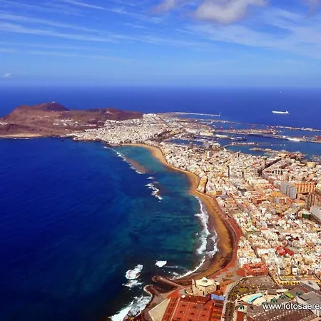 Canteras Seaview I By Canary365 Holiday home Las Palmas de Gran Canaria