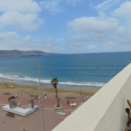 Hébergement de vacances Canteras Seaview I By Canary365 Las Palmas de Gran Canaria
