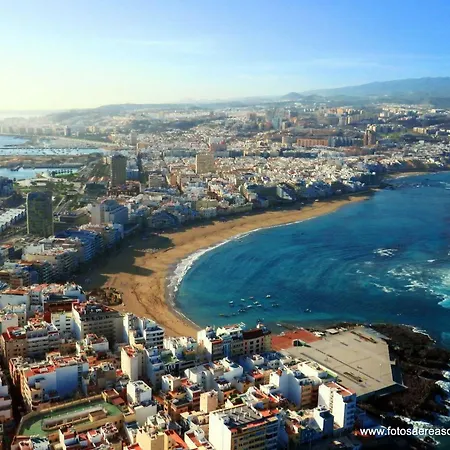 Canteras Seaview I By Canary365 Holiday home *
