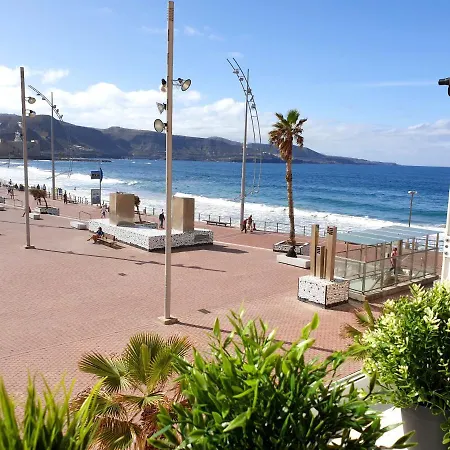 Holiday home Canteras Seaview I By Canary365