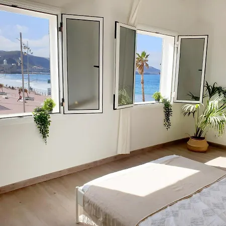 Holiday home Canteras Seaview I By Canary365