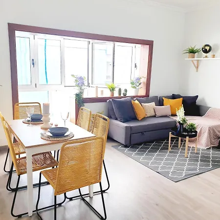 Canteras Seaview I By Canary365 Holiday home